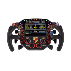 Porsche 911 RSR Wheel