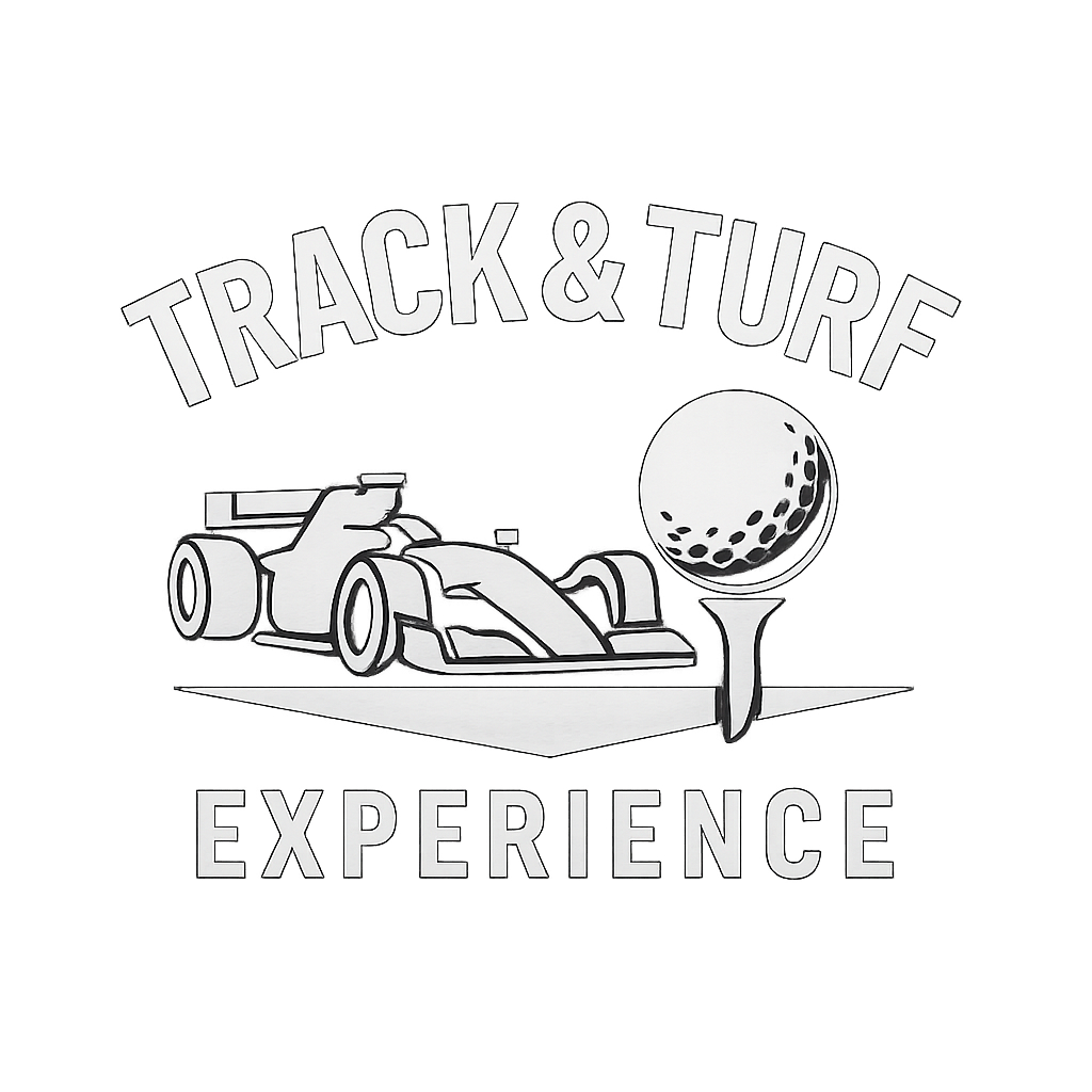 Track & Turf Experience logo
